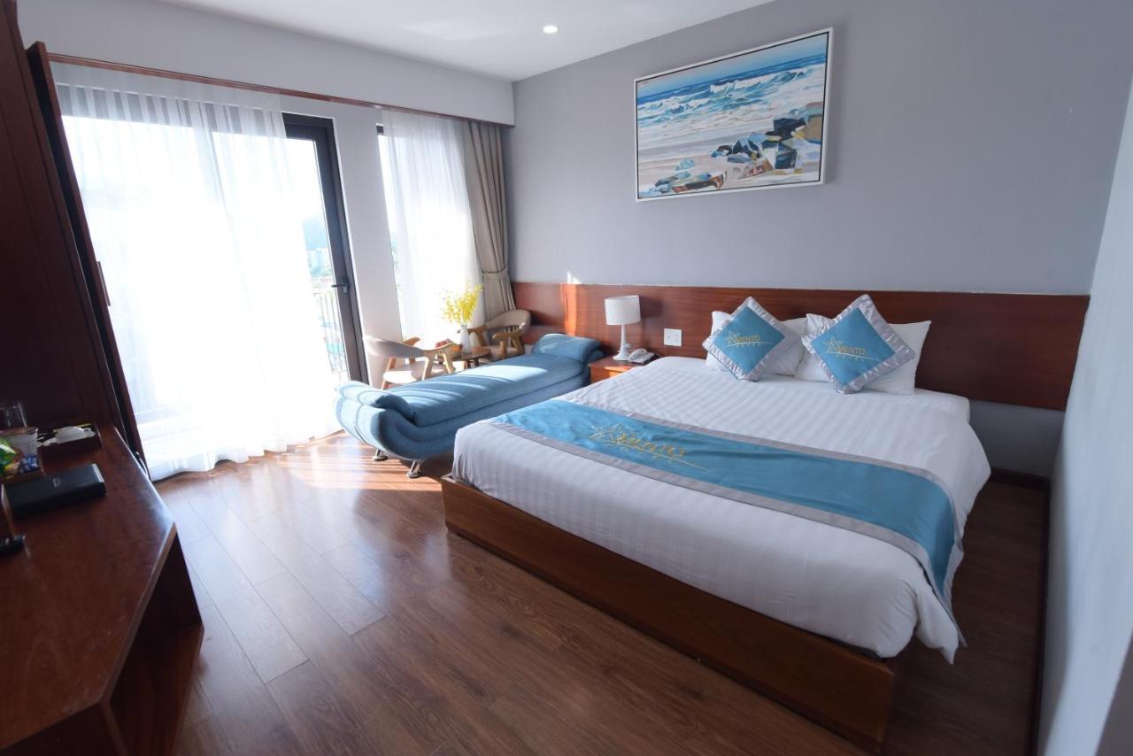 Mento Hotel Quy Nhon Buitenkant foto